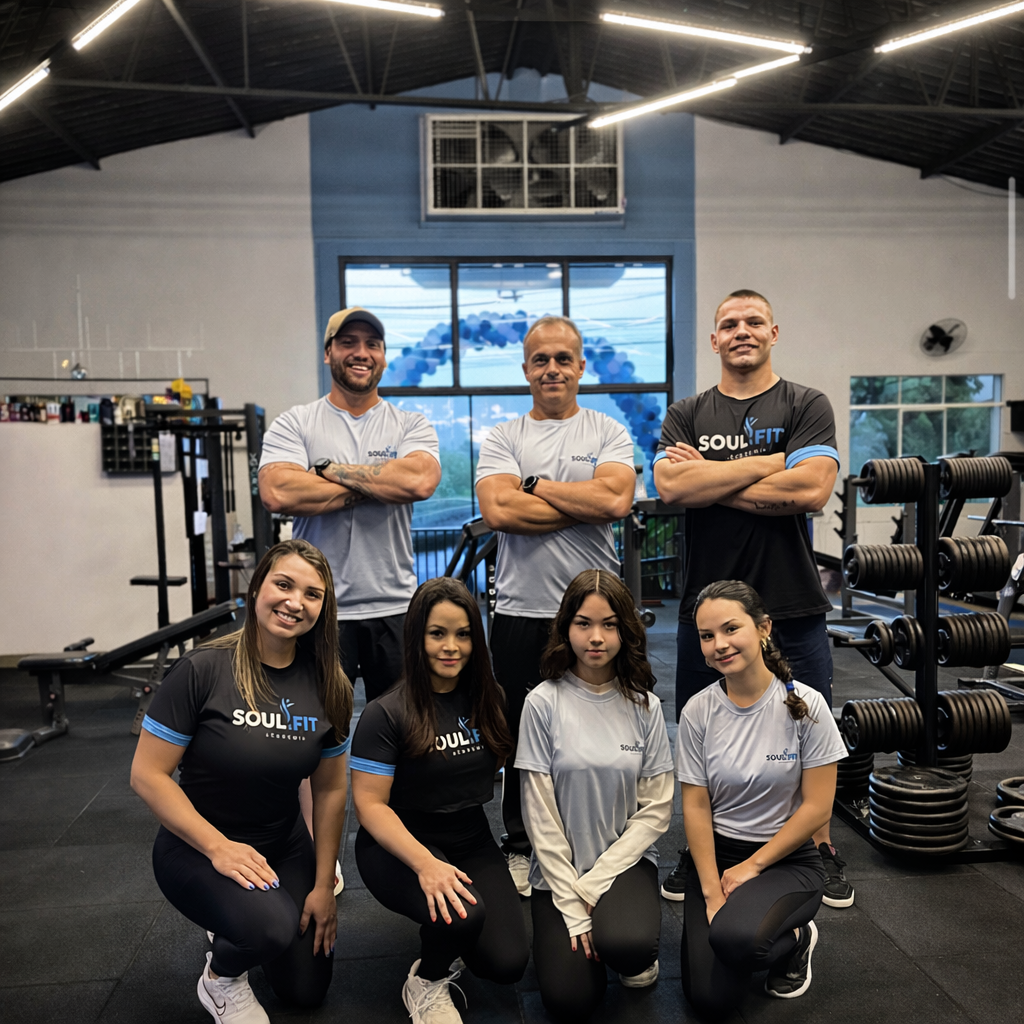 Equipe Soul & Fit